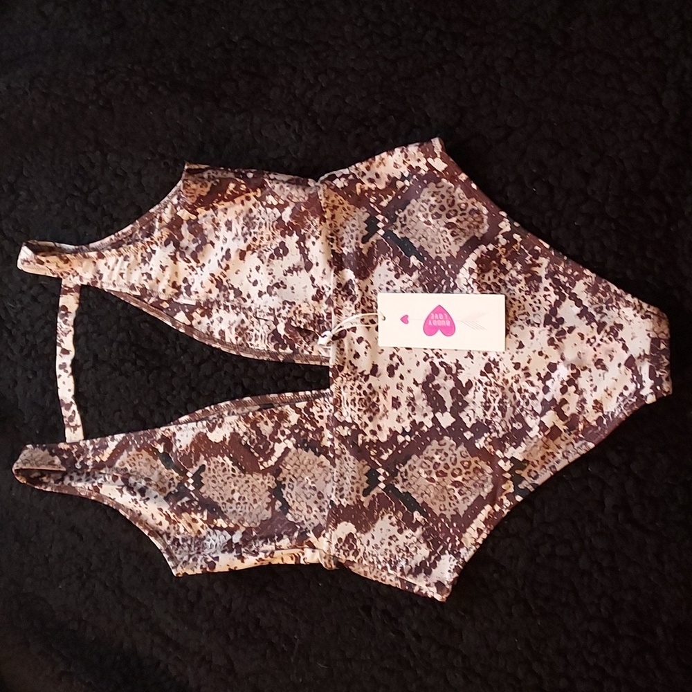 Buddy love bathingsuit